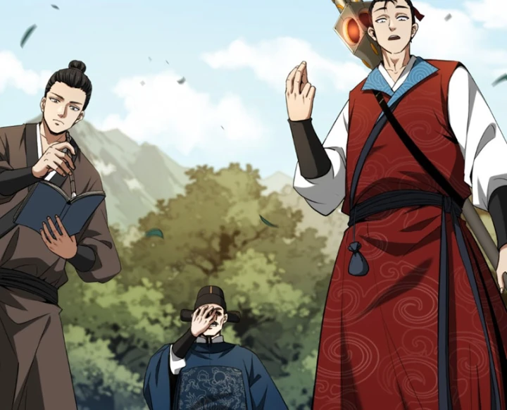 Đại Đạo Chi Thượng Chapter 15 - 61