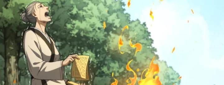 Đại Đạo Chi Thượng Chapter 16 - 16