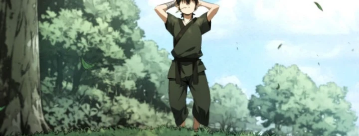 Đại Đạo Chi Thượng Chapter 16 - 20