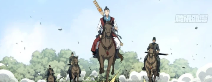 Đại Đạo Chi Thượng Chapter 16 - 85