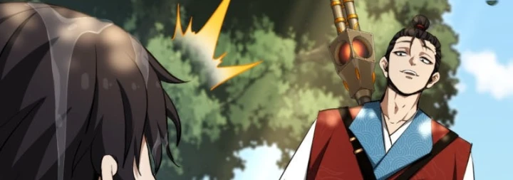 Đại Đạo Chi Thượng Chapter 16 - 244