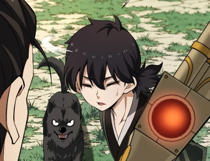 Đại Đạo Chi Thượng Chapter 17 - 10