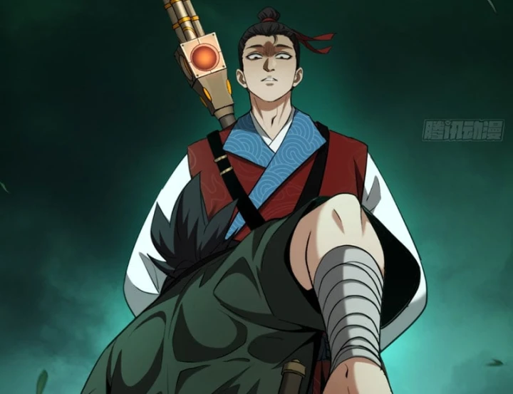 Đại Đạo Chi Thượng Chapter 17 - 22