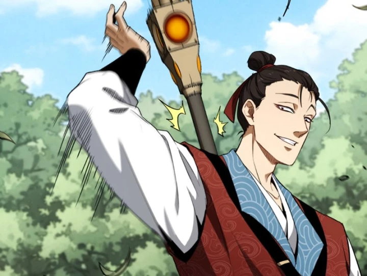 Đại Đạo Chi Thượng Chapter 17 - 62