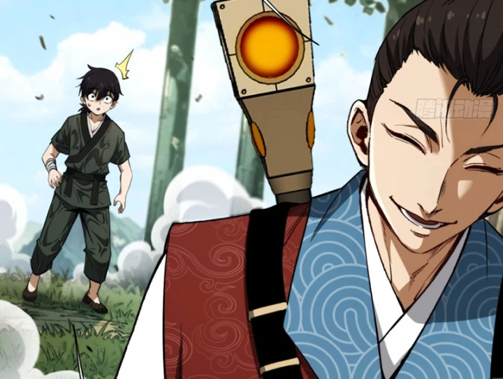 Đại Đạo Chi Thượng Chapter 17 - 65