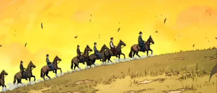 Đại Đạo Chi Thượng Chapter 18 - 93