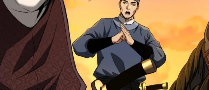 Đại Đạo Chi Thượng Chapter 18 - 98