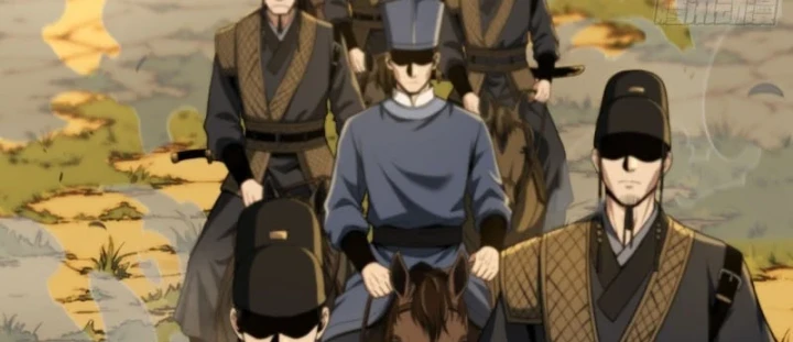 Đại Đạo Chi Thượng Chapter 18 - 107