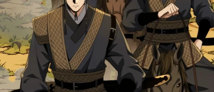 Đại Đạo Chi Thượng Chapter 18 - 108