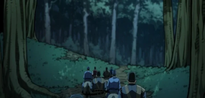 Đại Đạo Chi Thượng Chapter 18 - 124