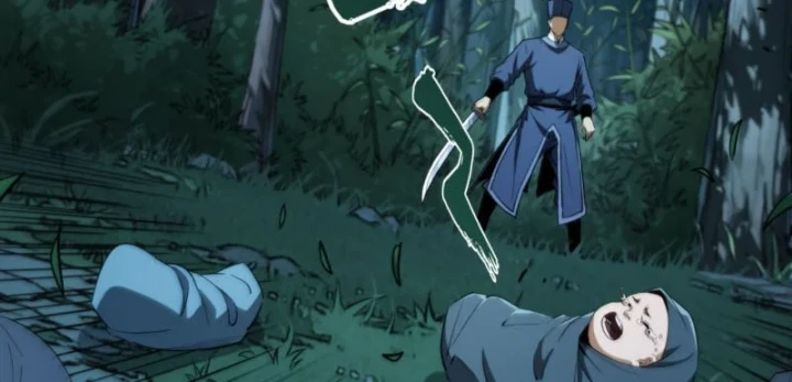 Đại Đạo Chi Thượng Chapter 18 - 156