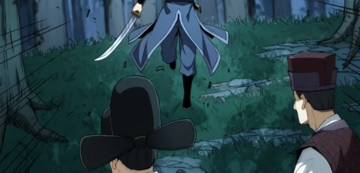 Đại Đạo Chi Thượng Chapter 18 - 162