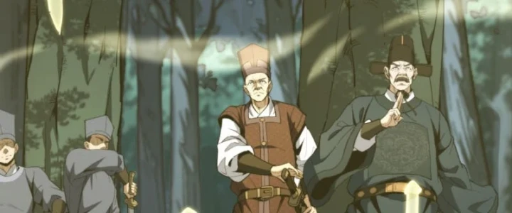 Đại Đạo Chi Thượng Chapter 18 - 216