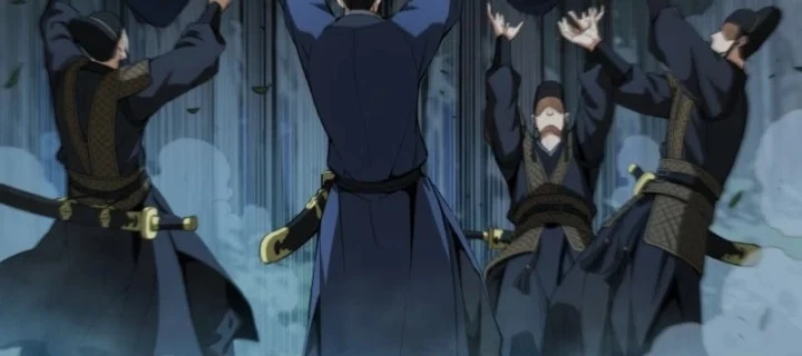 Đại Đạo Chi Thượng Chapter 19 - 70