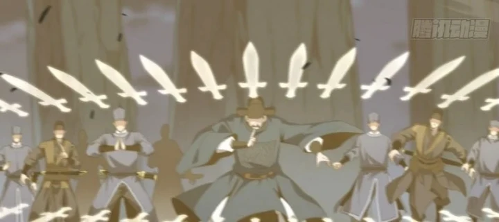 Đại Đạo Chi Thượng Chapter 19 - 117