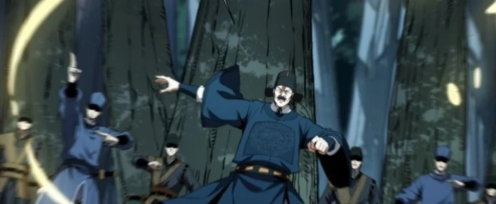 Đại Đạo Chi Thượng Chapter 19 - 190