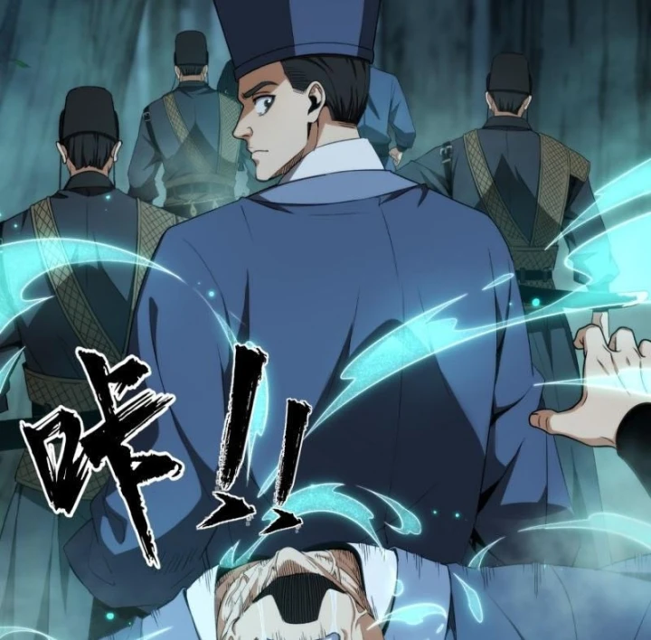 Đại Đạo Chi Thượng Chapter 20 - 9