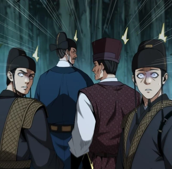 Đại Đạo Chi Thượng Chapter 20 - 14