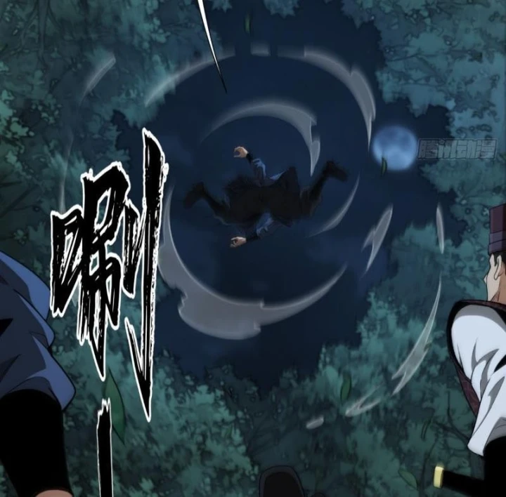 Đại Đạo Chi Thượng Chapter 20 - 32