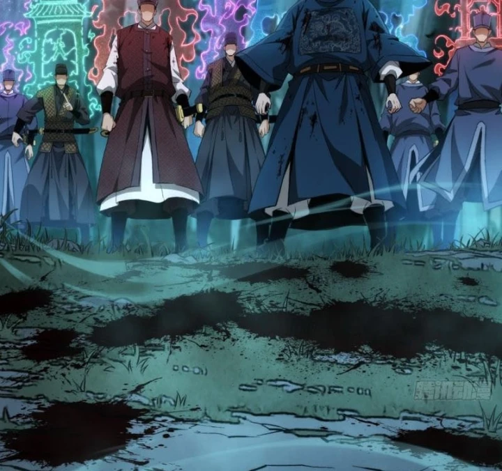 Đại Đạo Chi Thượng Chapter 20 - 45