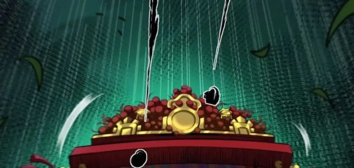 Đại Đạo Chi Thượng Chapter 21 - 4