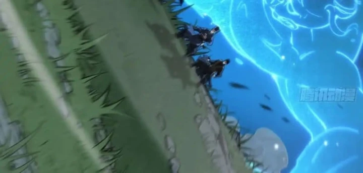 Đại Đạo Chi Thượng Chapter 21 - 23