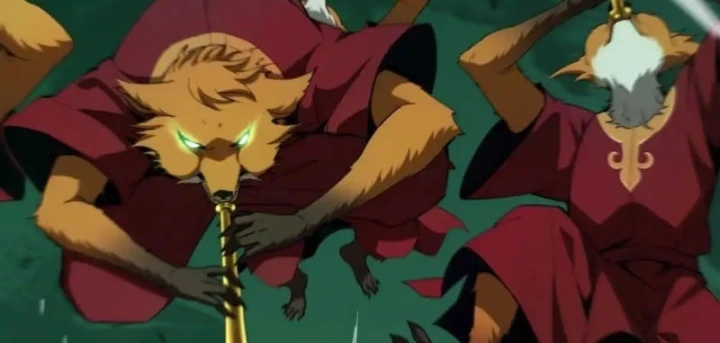 Đại Đạo Chi Thượng Chapter 21 - 27