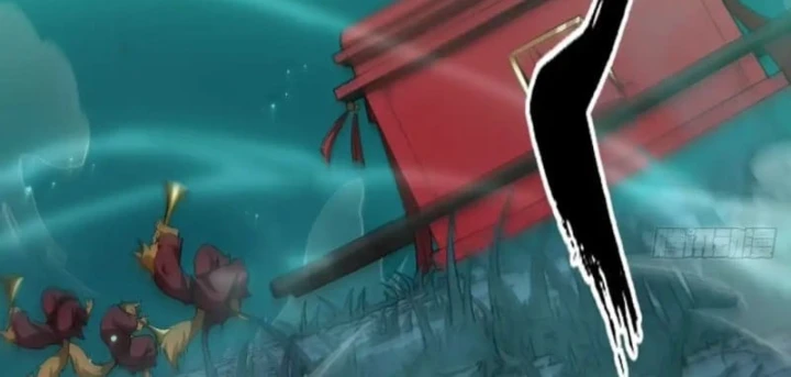 Đại Đạo Chi Thượng Chapter 21 - 35