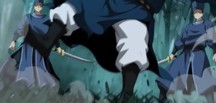 Đại Đạo Chi Thượng Chapter 21 - 39