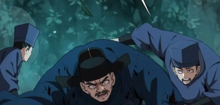 Đại Đạo Chi Thượng Chapter 21 - 45