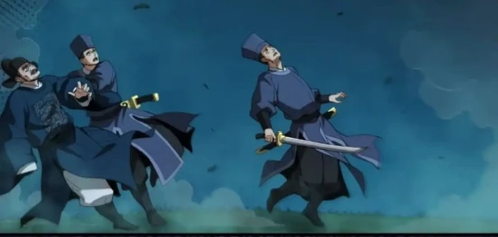 Đại Đạo Chi Thượng Chapter 21 - 51