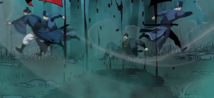 Đại Đạo Chi Thượng Chapter 21 - 65