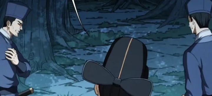 Đại Đạo Chi Thượng Chapter 21 - 98