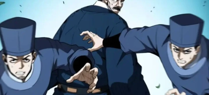 Đại Đạo Chi Thượng Chapter 21 - 109