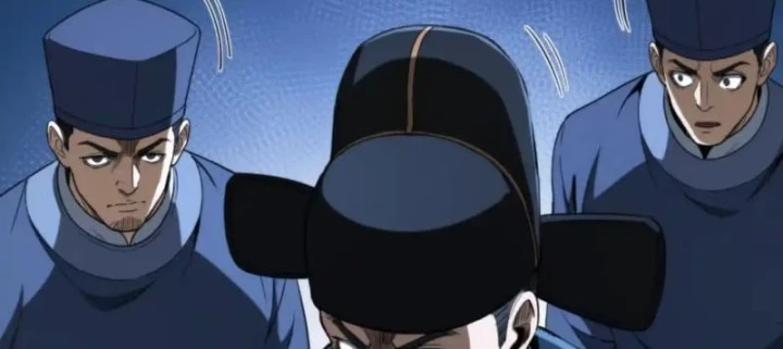 Đại Đạo Chi Thượng Chapter 21 - 171