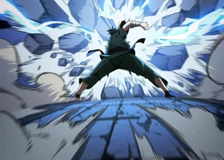 Đại Đạo Chi Thượng Chapter 22 - 109