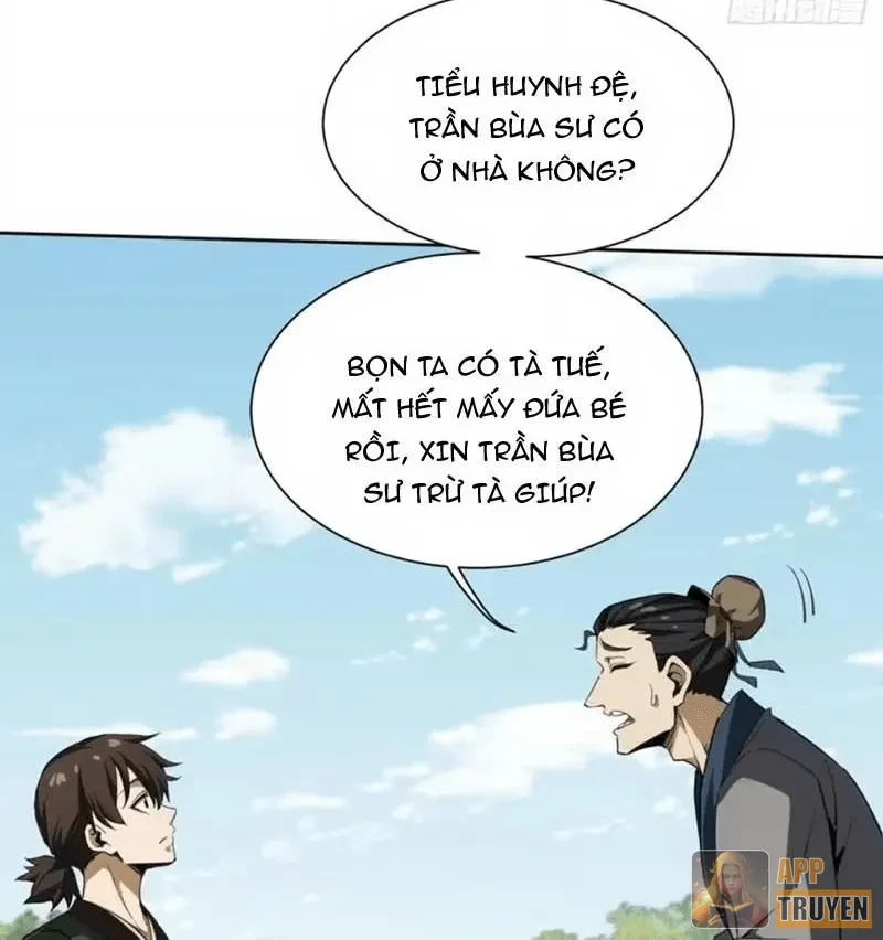Đại Đạo Chi Thượng Chapter 24 - 28