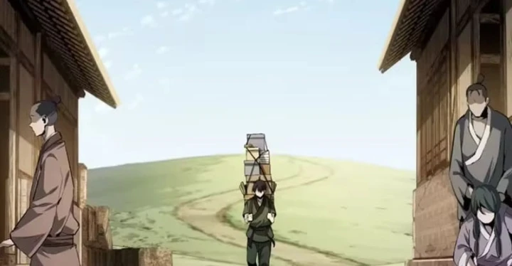 Đại Đạo Chi Thượng Chapter 25 - 39