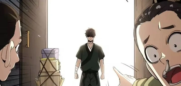 Đại Đạo Chi Thượng Chapter 25 - 206