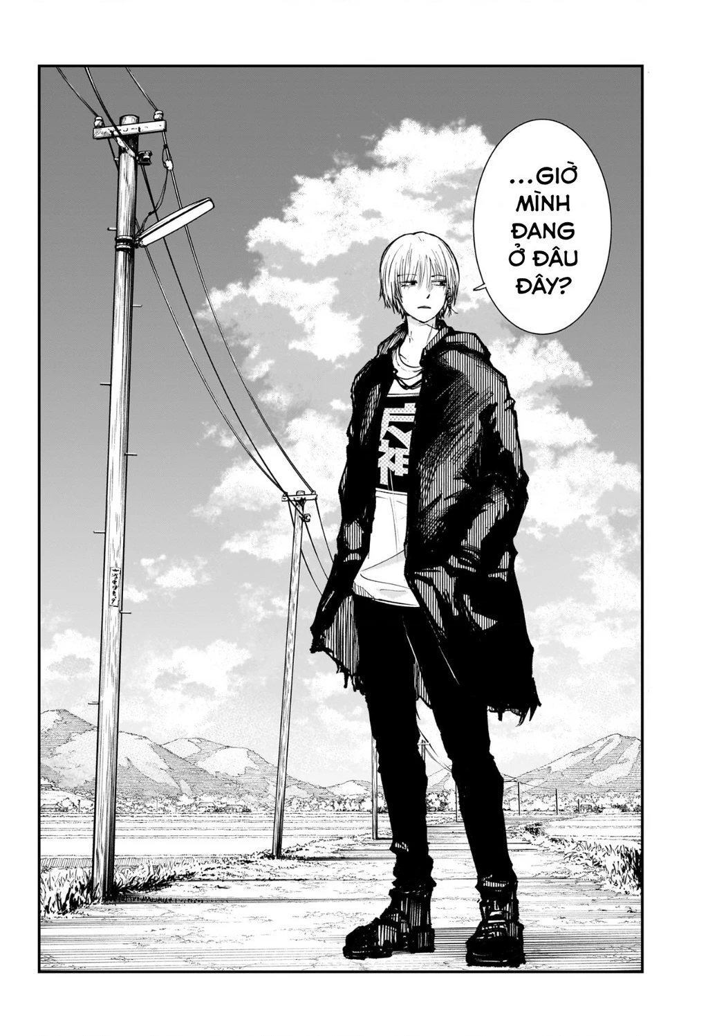 Hàng Xóm Của Tôi Là Osoegawa! Chapter 1 - 17