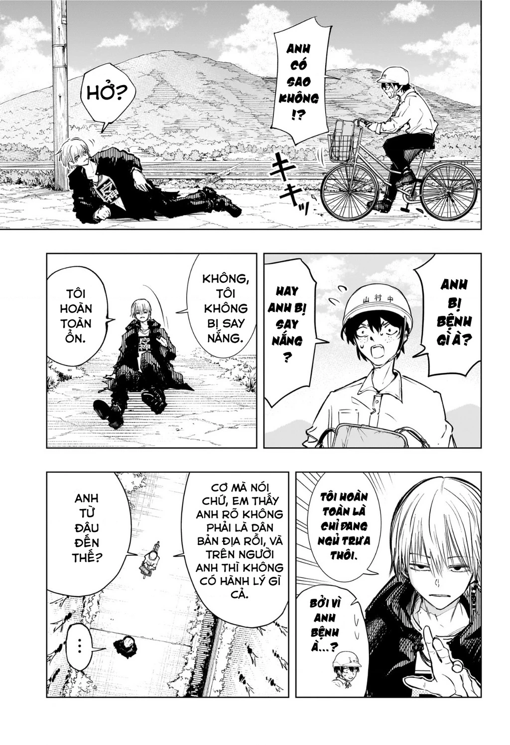 Hàng Xóm Của Tôi Là Osoegawa! Chapter 1 - 20