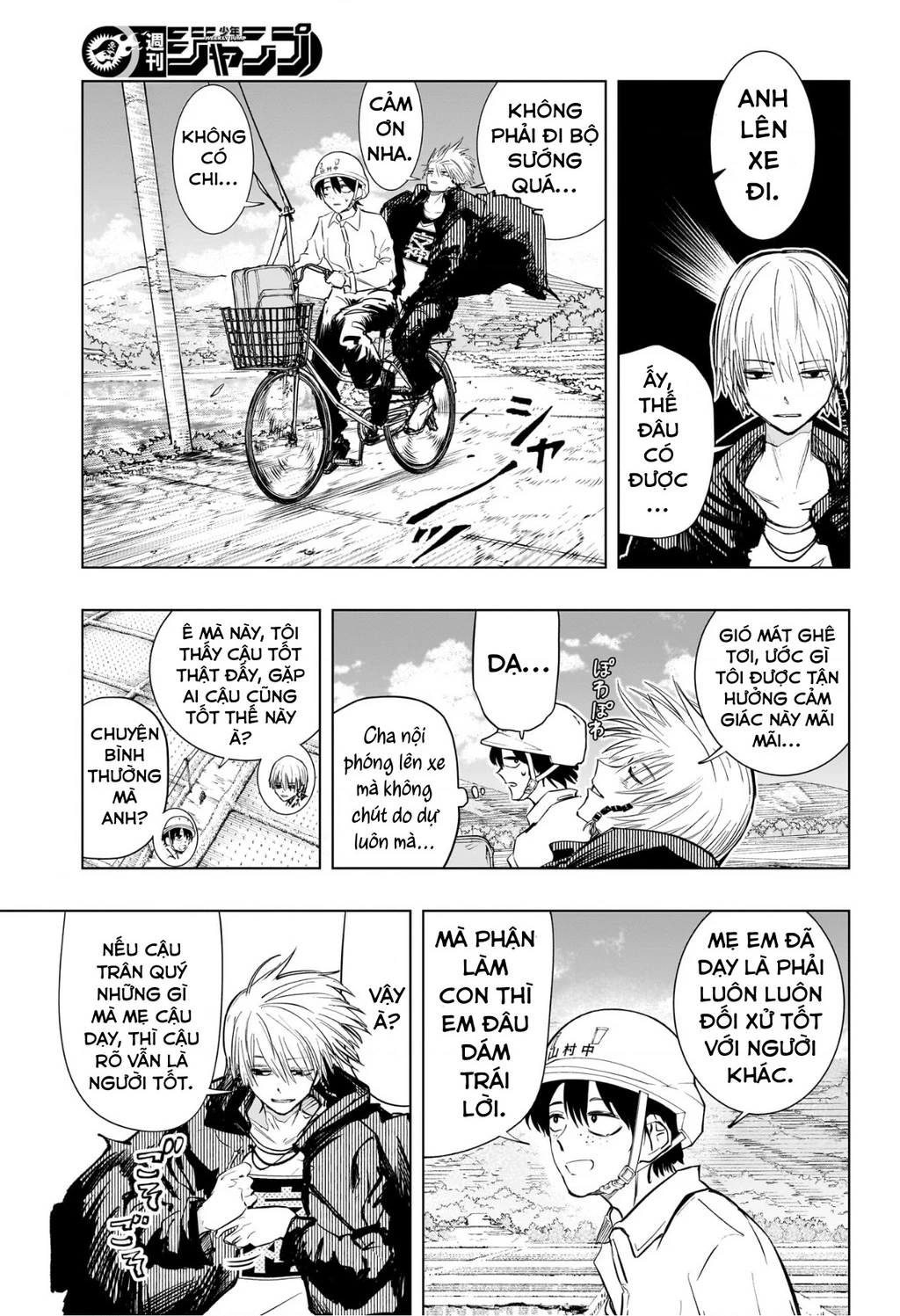 Hàng Xóm Của Tôi Là Osoegawa! Chapter 1 - 22