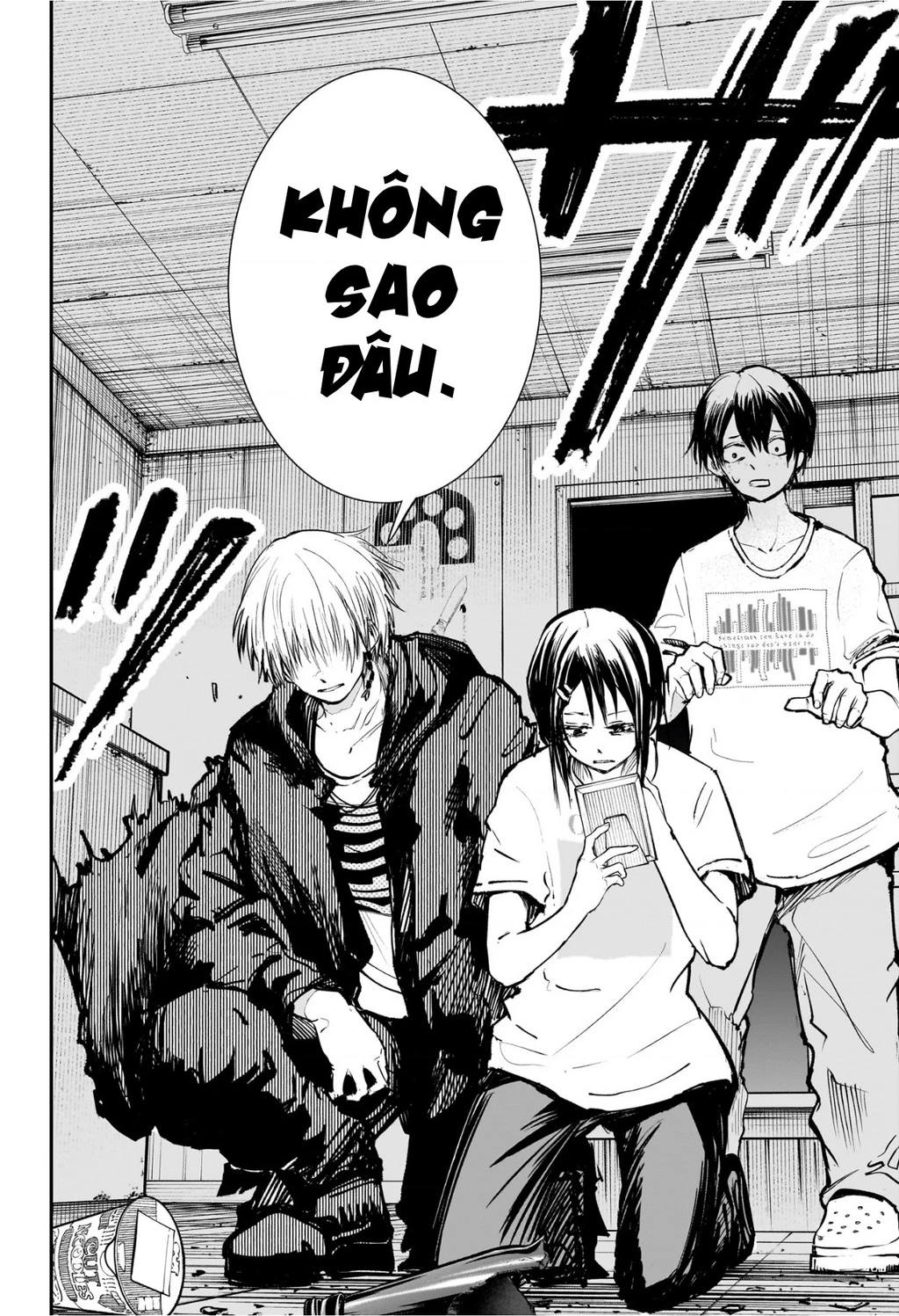 Hàng Xóm Của Tôi Là Osoegawa! Chapter 1 - 33