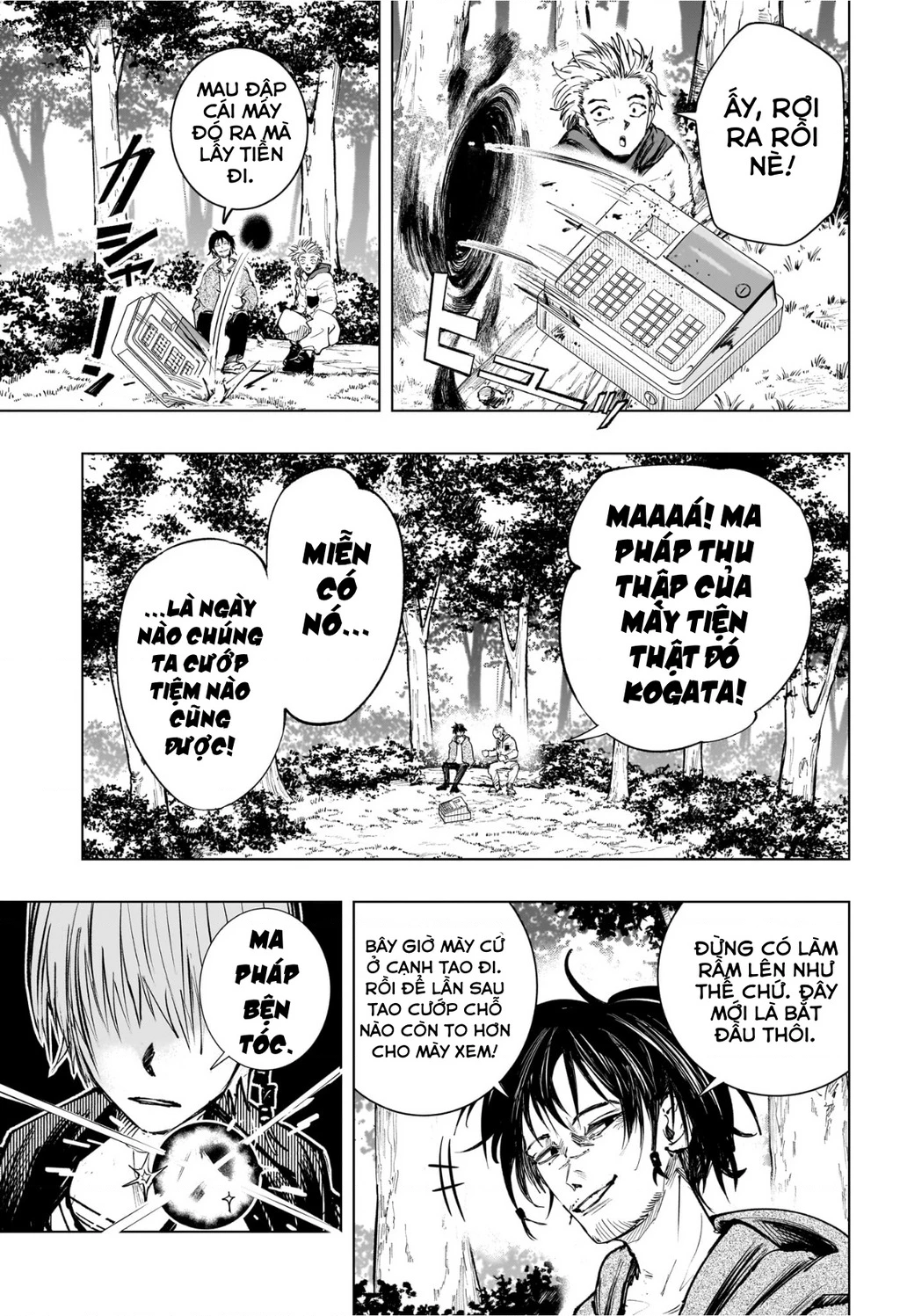 Hàng Xóm Của Tôi Là Osoegawa! Chapter 1 - 36