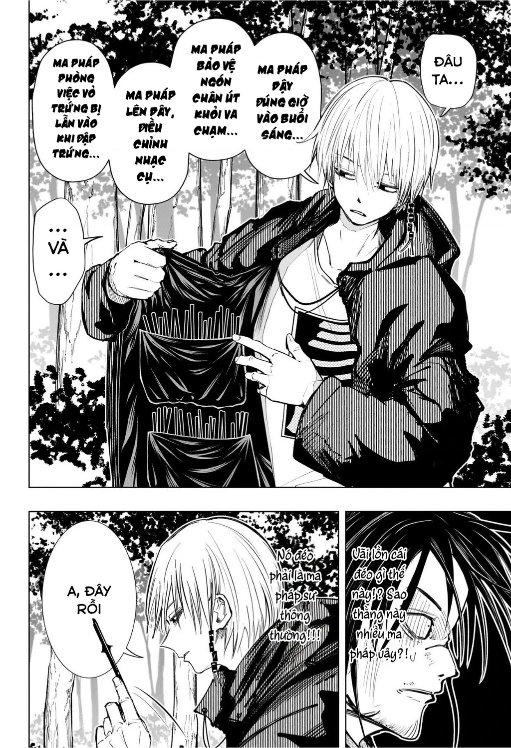 Hàng Xóm Của Tôi Là Osoegawa! Chapter 1 - 41