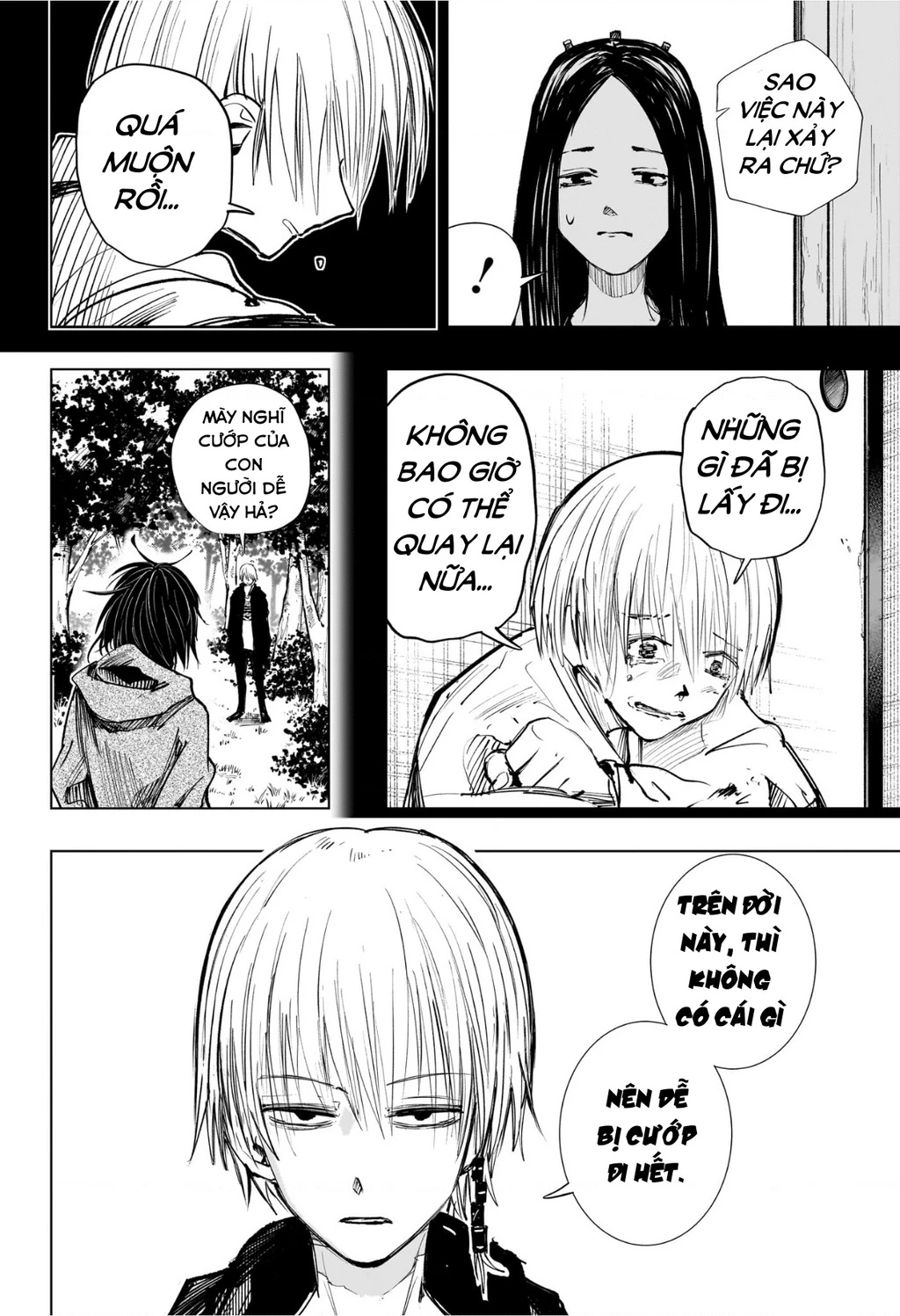 Hàng Xóm Của Tôi Là Osoegawa! Chapter 1 - 43