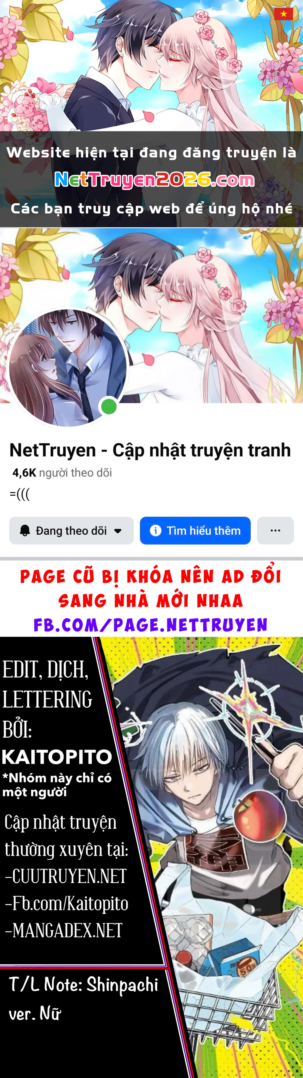 Hàng Xóm Của Tôi Là Osoegawa! Chapter 3 - 1