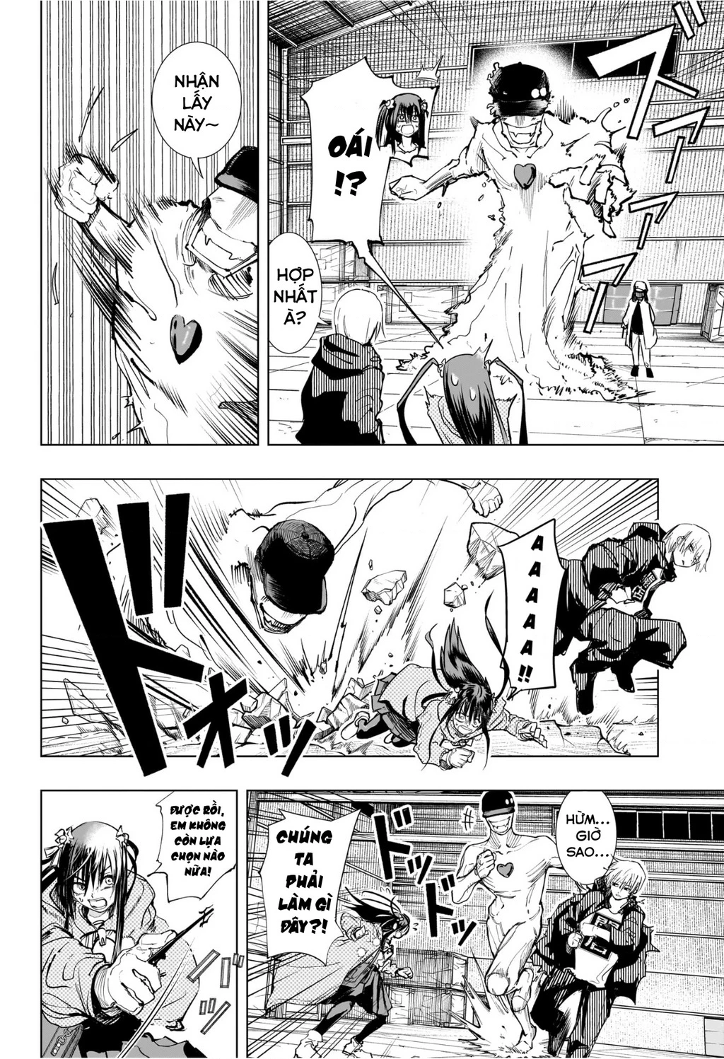 Hàng Xóm Của Tôi Là Osoegawa! Chapter 3 - 15