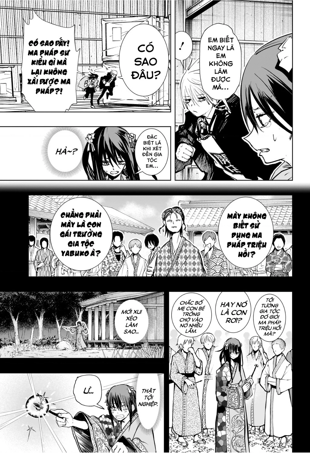 Hàng Xóm Của Tôi Là Osoegawa! Chapter 3 - 18