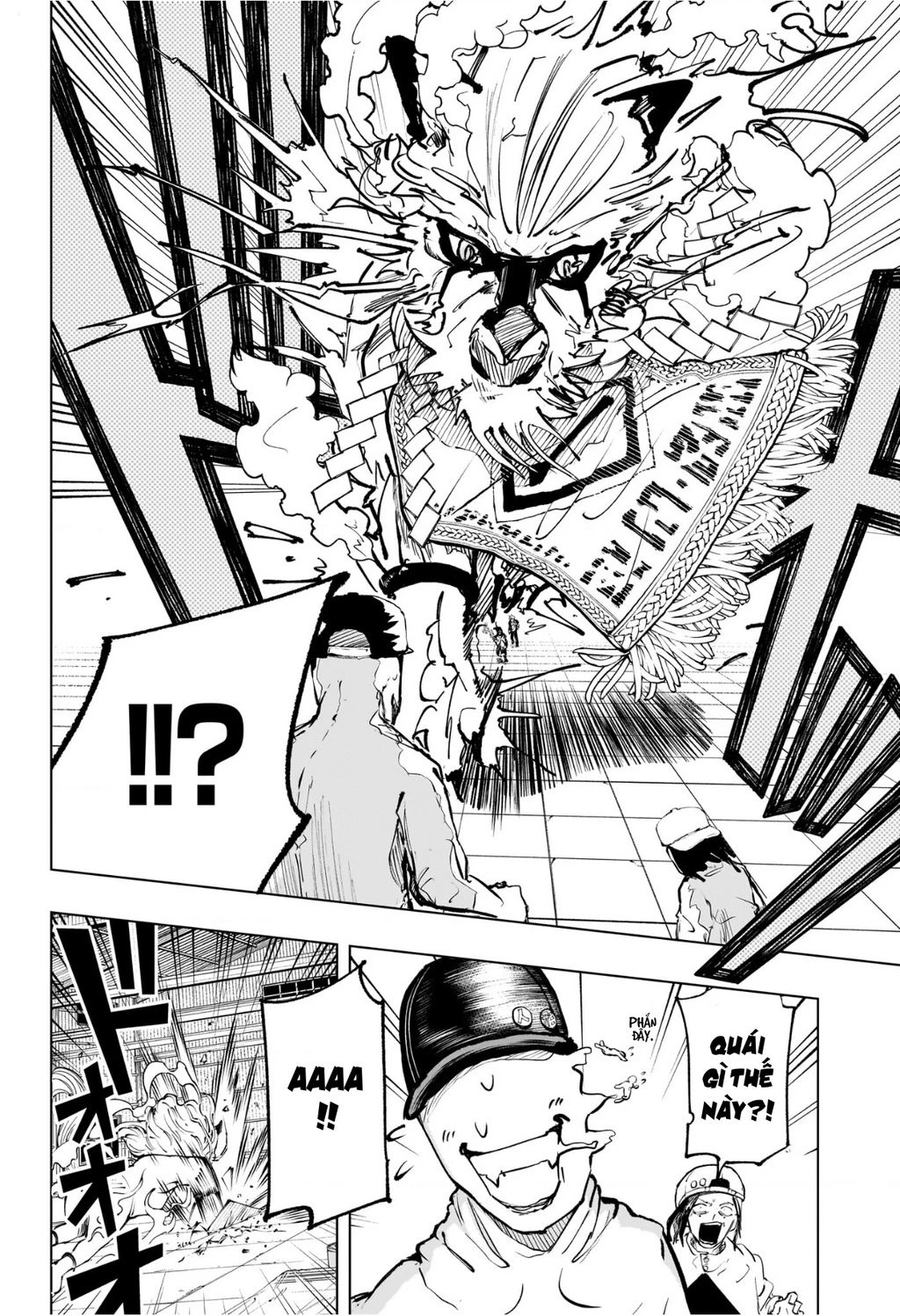 Hàng Xóm Của Tôi Là Osoegawa! Chapter 3 - 23